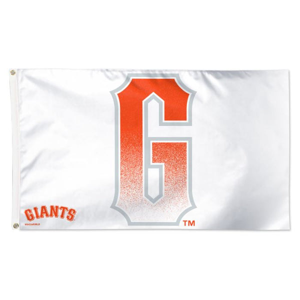 Wholesale-San Francisco Giants CITY Flag - Deluxe 3' X 5'