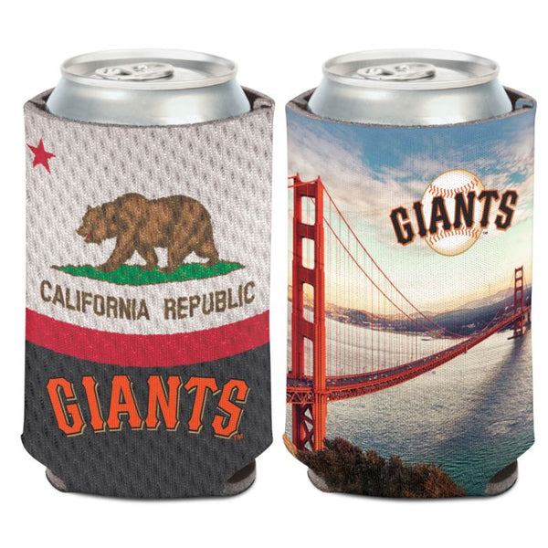 Wholesale-San Francisco Giants Can Cooler 12 oz.