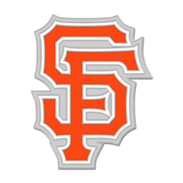 Wholesale-San Francisco Giants Collector Enamel Pin Jewelry Card