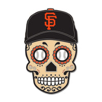 Wholesale-San Francisco Giants Collector Enamel Pin Jewelry Card