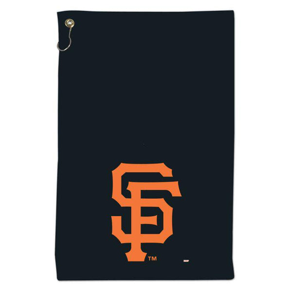 Wholesale-San Francisco Giants Colored Sports Towel w/Grommet 16" x 25"