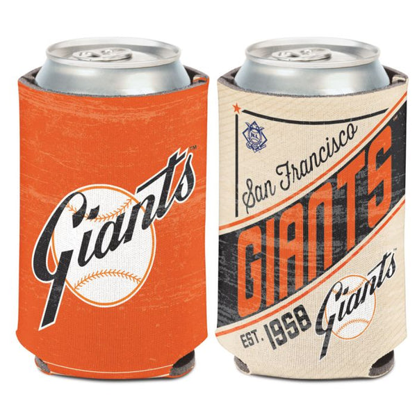 Wholesale-San Francisco Giants / Cooperstown Can Cooler 12 oz.