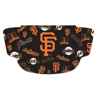 Wholesale-San Francisco Giants / Cooperstown Fan Mask Face Covers