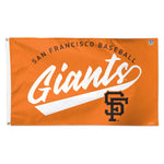 Wholesale-San Francisco Giants Flag - Deluxe 3' X 5'