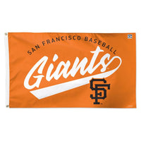 Wholesale-San Francisco Giants Flag - Deluxe 3' X 5'