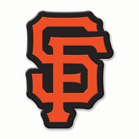 Wholesale-San Francisco Giants Flexible Decal