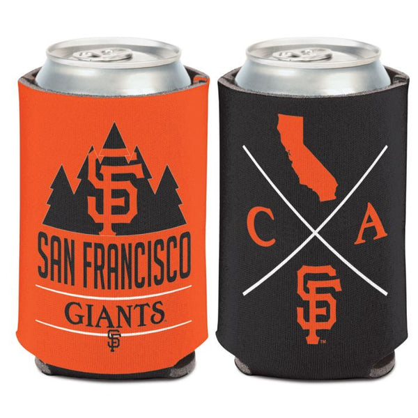 Wholesale-San Francisco Giants HIPSTER Can Cooler 12 oz.
