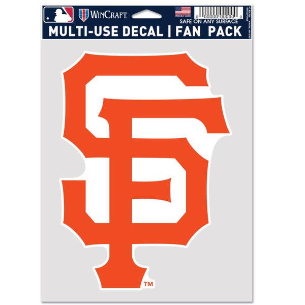 Wholesale-San Francisco Giants Multi Use Fan Pack