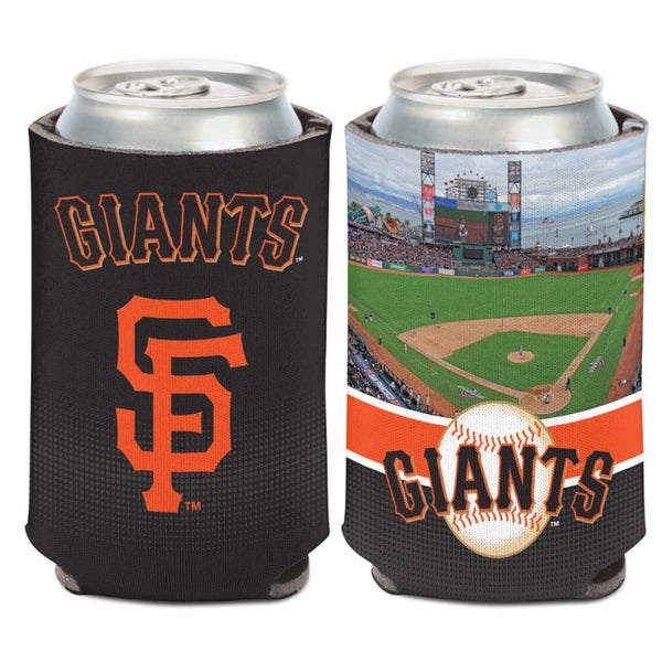 Wholesale-San Francisco Giants / Stadium MLB Can Cooler 12 oz.