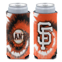 Wholesale-San Francisco Giants TIE DYE 12 oz Slim Can Cooler