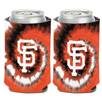 Wholesale-San Francisco Giants Tie Dye Can Cooler 12 oz.