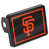 Wholesale-San Francisco Giants Universal Hitch Cover