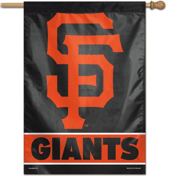 Wholesale-San Francisco Giants Vertical Flag 28" x 40"