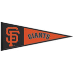 Wholesale-San Francisco Giants Wool Pennant 13" x 32"