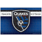 Wholesale-San Jose Earthquakes 150 Pc. Puzzle in Box