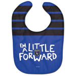 Wholesale-San Jose Earthquakes All Pro Baby Bib