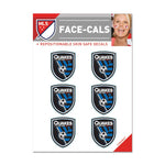 Wholesale-San Jose Earthquakes Face Cals