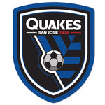 Wholesale-San Jose Earthquakes Logo on the GoGo