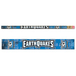 Wholesale-San Jose Earthquakes Pencil 6-pack