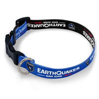 Wholesale-San Jose Earthquakes Pet Collar