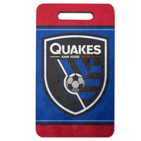 Wholesale-San Jose Earthquakes Seat Cushion - Kneel Pad 10x17