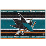 Wholesale-San Jose Sharks 150 Pc. Puzzle in Box