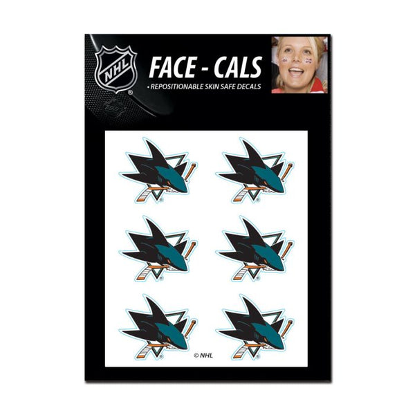 Wholesale-San Jose Sharks Face Cals