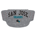 Wholesale-San Jose Sharks Fan Mask Face Covers