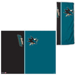 Wholesale-San Jose Sharks Fan Wraps