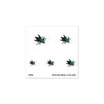 Wholesale-San Jose Sharks Fingernail Tattoos