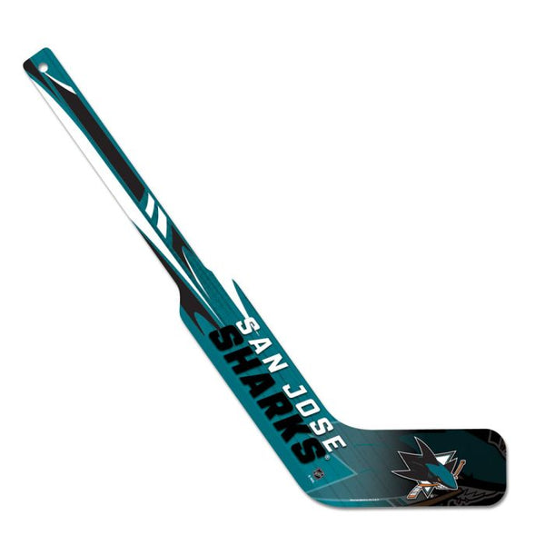 Wholesale-San Jose Sharks Hockey Goalie Stick 21" H