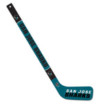 Wholesale-San Jose Sharks Hockey Sticks 21" H