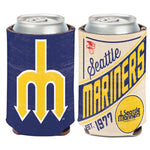 Wholesale-Seattle Mariners / Cooperstown Can Cooler 12 oz.