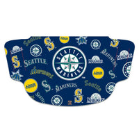 Wholesale-Seattle Mariners / Cooperstown Fan Mask Face Covers