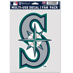 Wholesale-Seattle Mariners Multi Use Fan Pack
