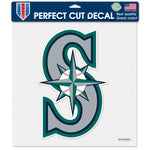 Wholesale-Seattle Mariners Perfect Cut Color Decal 12" x 12"