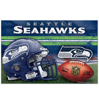 Wholesale-Seattle Seahawks 150 Pc. Puzzle in Box