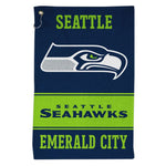 Wholesale-Seattle Seahawks 16 x 25 Sports Towel