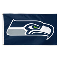 Wholesale-Seattle Seahawks 3x5 Team Flags