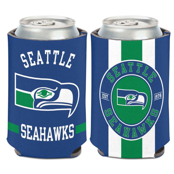 Wholesale-Seattle Seahawks Can Cooler 12 oz.