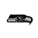 Wholesale-Seattle Seahawks Chrome Free Form Auto Emblem