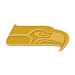 Wholesale-Seattle Seahawks Collector Enamel Pin Jewelry Card