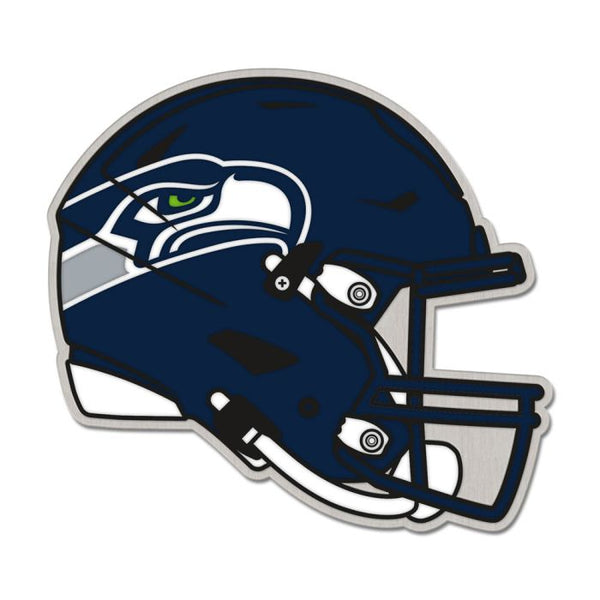 Wholesale-Seattle Seahawks Collector Enamel Pin Jewelry Card