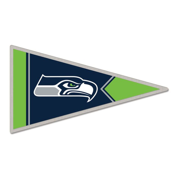 Wholesale-Seattle Seahawks Collector Pin Jewelry Card