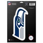 Wholesale-Seattle Seahawks Die Cut Logo Magnet 6.25" x 9"