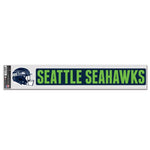 Wholesale-Seattle Seahawks Fan Decals 3" x 17"