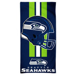 Wholesale-Seattle Seahawks Fiber Beach Towel 9lb 30" x 60"