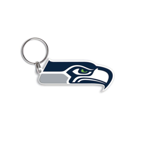 Wholesale-Seattle Seahawks Flex Key Ring