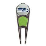 Wholesale-Seattle Seahawks Golf Ball Mark Repair Tool*