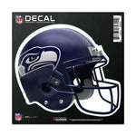 Wholesale-Seattle Seahawks HELMET All Surface Decal 6" x 6"
